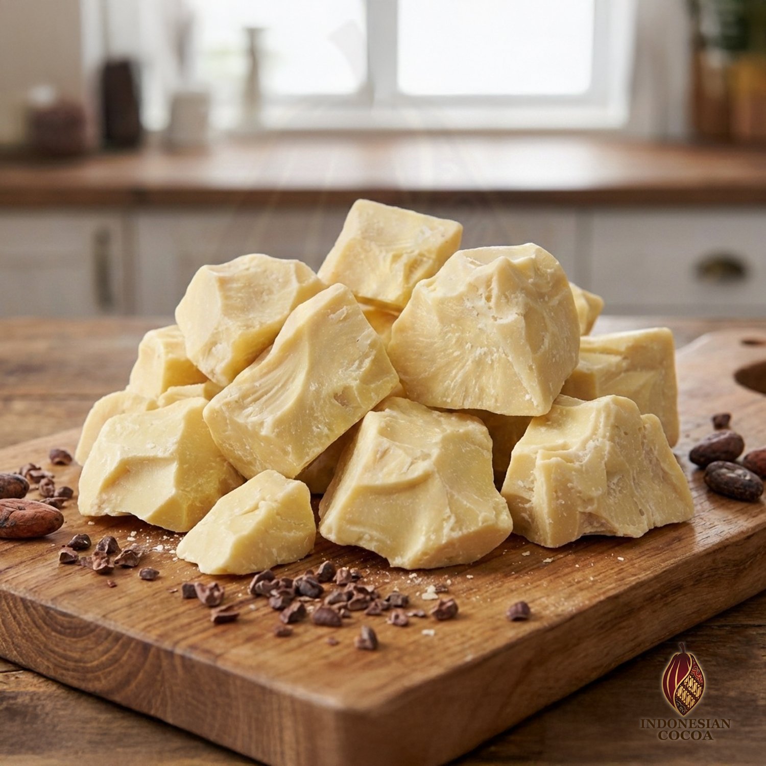 Premium Cocoa Butter