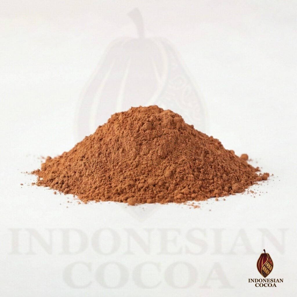 Premium Light Alkalized Cocoa Powder