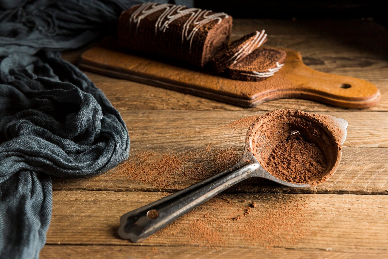 Cocoa Powder Supplier