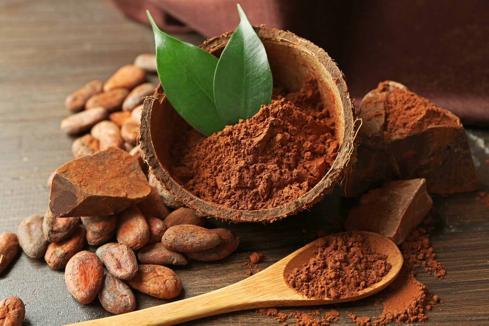Cocoa Powder Supplier